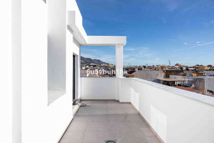 Penthouse venda em Las Lagunas, Fuengirola, Málaga. 