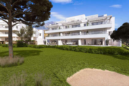 Апартаменты Продажа в La Cala Golf, Mijas, Málaga. 