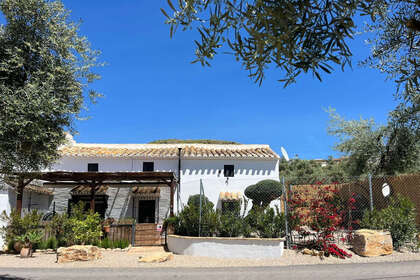 Townhouse vendita in Villanueva de Algaidas, Málaga. 
