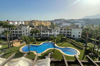 Penthouse for sale in Benalmádena, Málaga. 