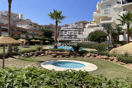 Penthouse for sale in Benalmádena, Málaga. 