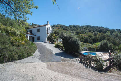 Ranch for sale in Gaucín, Málaga. 