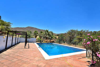 Ranch for sale in Mijas Costa, Málaga. 