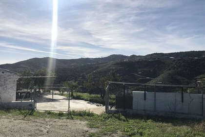 Rancho venda em Frigiliana, Málaga. 