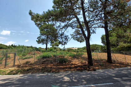 Pozemky na prodej v Hacienda Las Chapas, Marbella, Málaga. 