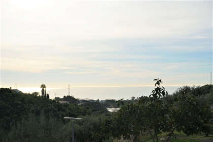 Fincas verkoop in Almayate Alto, Málaga. 