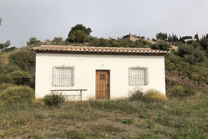 Farmy na prodej v Frigiliana, Málaga. 