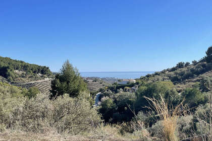 Pozemky na prodej v Frigiliana, Málaga. 