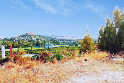 Plot for sale in Málaga. 