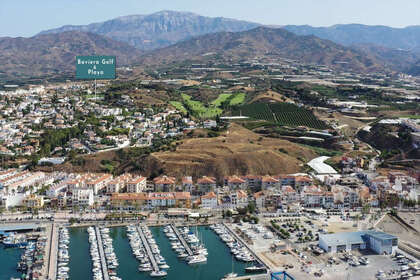 Pozemky na prodej v Caleta de Velez, Málaga. 