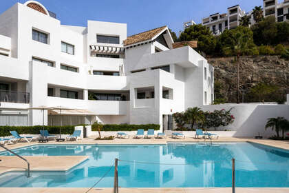 Penthouse/Dachwohnung zu verkaufen in Benahavís, Málaga. 