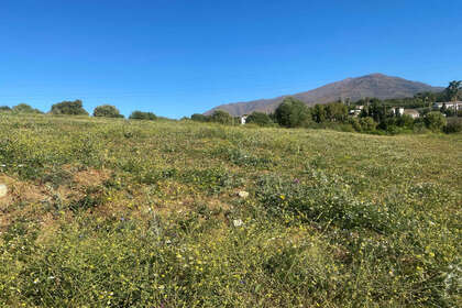 Plot for sale in Valle Romano, Málaga. 