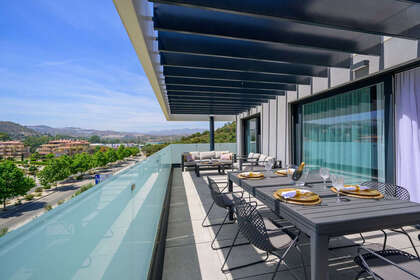 Penthouse for sale in Cala Del Moral, La, Málaga. 