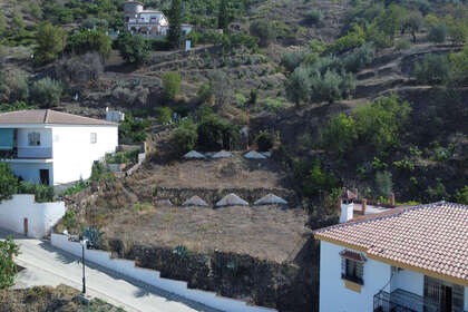 Percelen/boerderijen verkoop in Arenas, Málaga. 