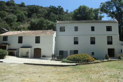 Ranch for sale in Gaucín, Málaga. 