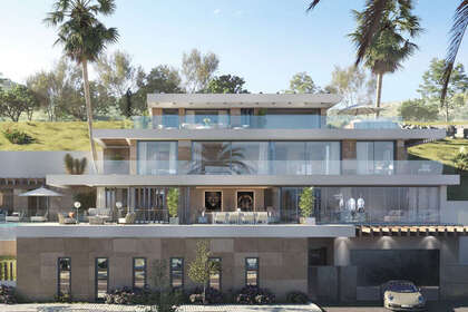 Parcela/Finca venta en Benahavís, Málaga. 