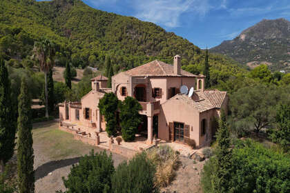 Ranch for sale in Gaucín, Málaga. 