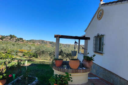 Ranch for sale in Monda, Málaga. 