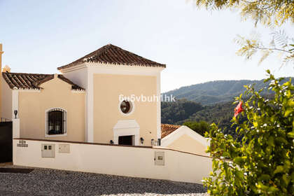 Haus zu verkaufen in Benahavís, Málaga. 