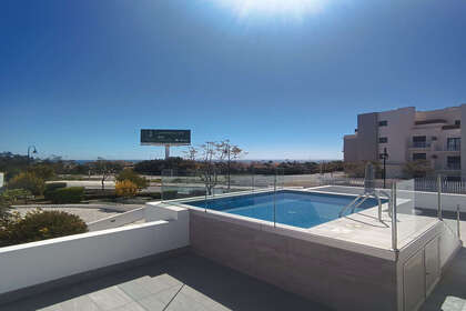 Penthouse for sale in Cala Del Moral, La, Málaga. 