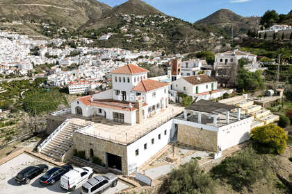 Townhouse vendita in Cómpeta, Málaga. 