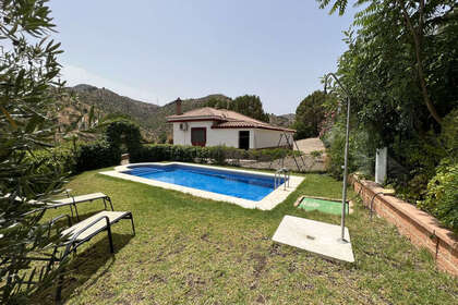 Ranch for sale in Almogía, Málaga. 