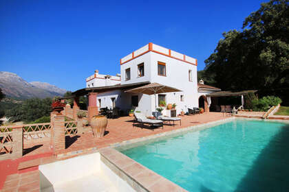 Ranch for sale in Gaucín, Málaga. 