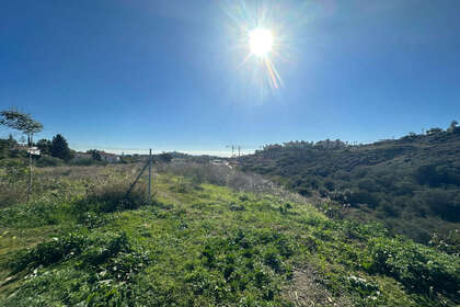 Plot for sale in Benahavís, Málaga. 