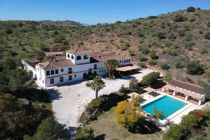 Ranch for sale in Almogía, Málaga. 