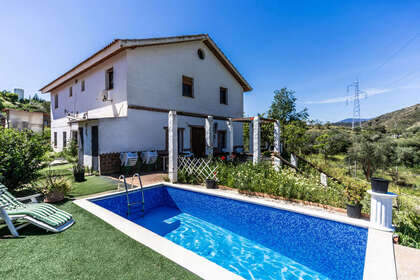 Ranch for sale in Monda, Málaga. 