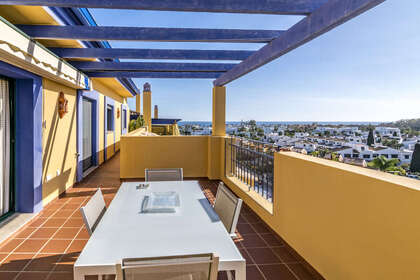 Penthouse for sale in San Pedro de Alcántara, Marbella, Málaga. 