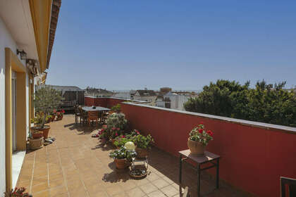 Penthouse for sale in San Pedro de Alcántara, Marbella, Málaga. 