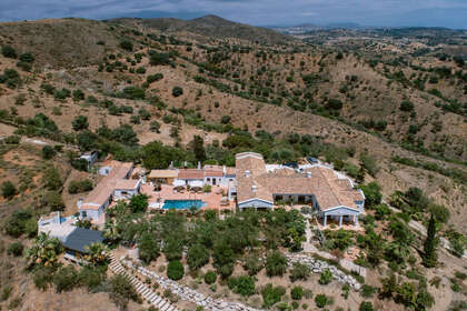 Ranch vendita in Monda, Málaga. 