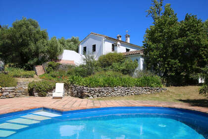 Ranch for sale in Gaucín, Málaga. 