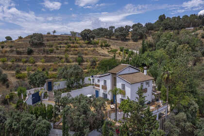 Fincas verkoop in Alhaurín el Grande, Málaga. 