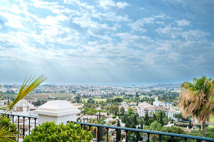 Penthouses verkoop in Mijas Golf, Málaga. 