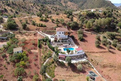 Ranch for sale in Almogía, Málaga. 