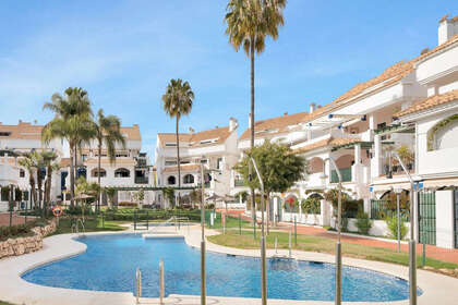 Penthouse for sale in San Pedro de Alcántara, Marbella, Málaga. 