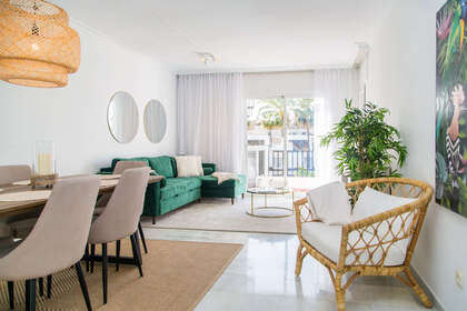 Penthouse for sale in San Pedro de Alcántara, Marbella, Málaga. 