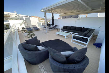 Penthouses verkoop in La Cala Golf, Mijas, Málaga. 