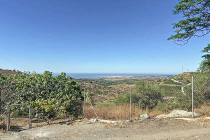 Fincas verkoop in Arenas, Málaga. 