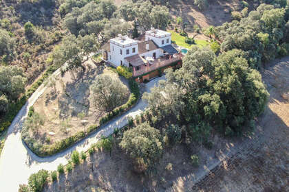 Ranch for sale in Gaucín, Málaga. 