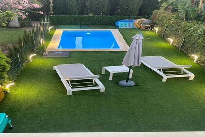 House for sale in Benalmádena, Málaga. 