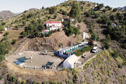 Ranch for sale in Almogía, Málaga. 