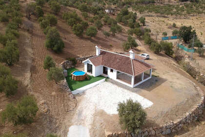 Cluster house for sale in Casarabonela, Málaga. 