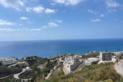 Pozemky na prodej v Torrox, Málaga. 