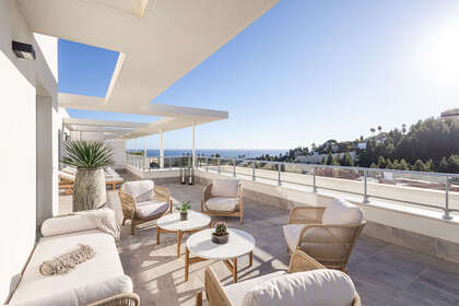 Penthouse for sale in Cala Del Moral, La, Málaga. 