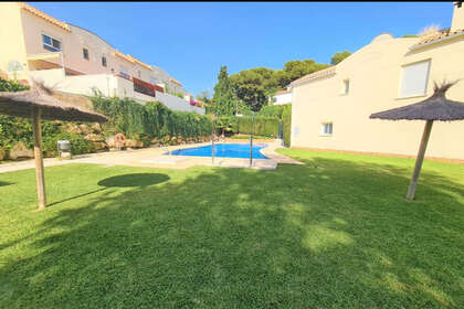 House for sale in Benalmádena, Málaga. 