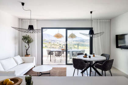 Apartment for sale in Calanova Golf, Mijas, Málaga. 