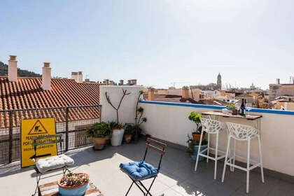 Apprt dernier Etage vendre en Málaga - Centro. 